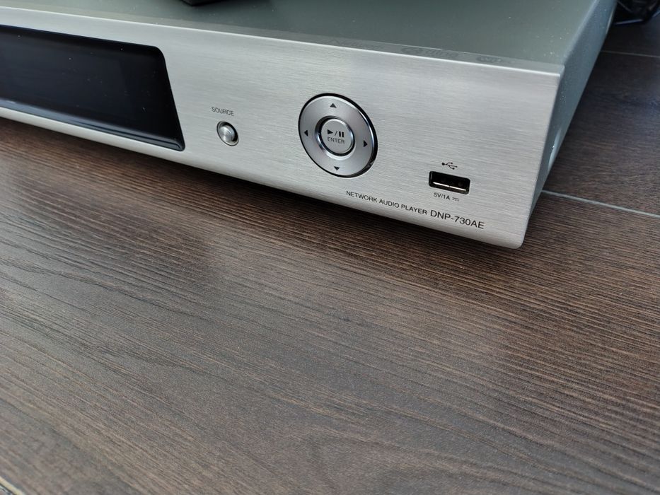 Denon dnp 730 are network player