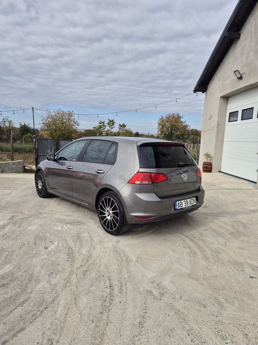 VOLKSWAGEN Golf 2014 — imagine 3