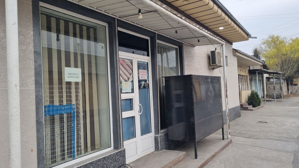 Yo'l bo'yida joylashgan do'kon ijaraga beriladi !!!