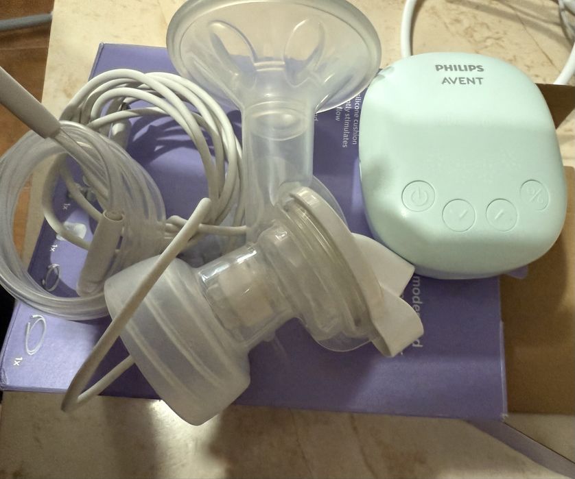 Vand pompa san Philips Avent