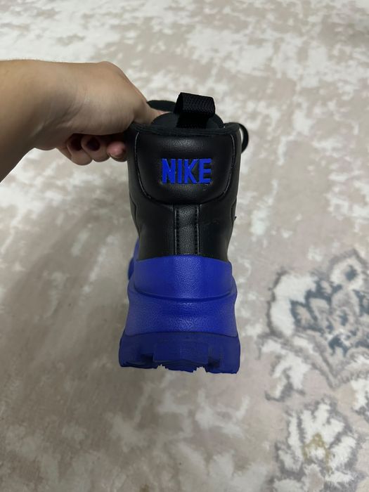 Теплые Кроссовки NIKE