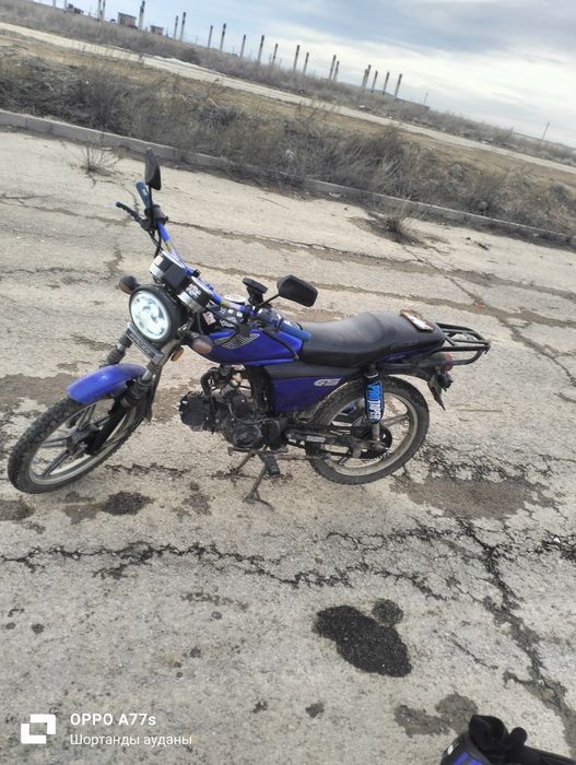 Racer GS-110 cc³
