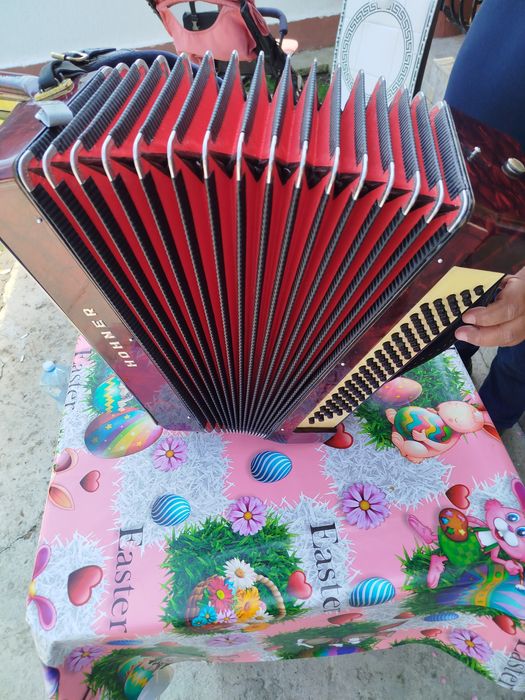 Acordeon Hohner Verdi 2