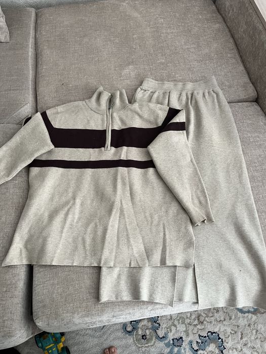 Трикотажные двойки