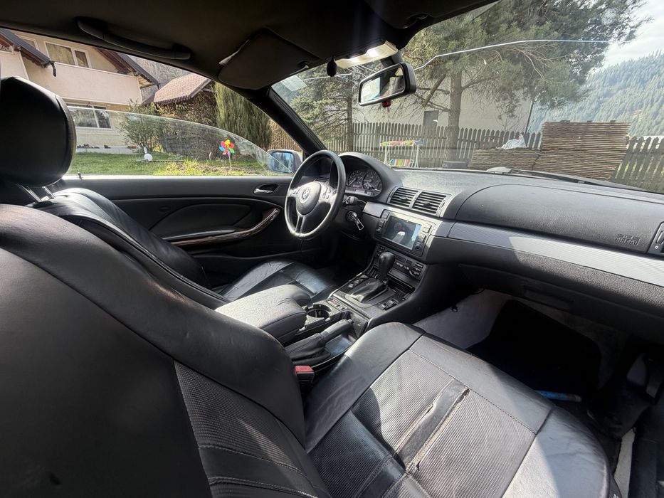 Bmw 320ci accept variante