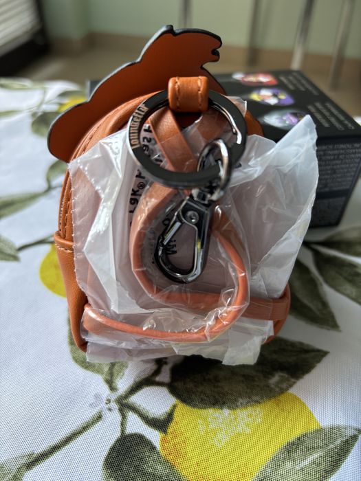 Loungefly backpack keychain disney villains/ключодържател раница дисни