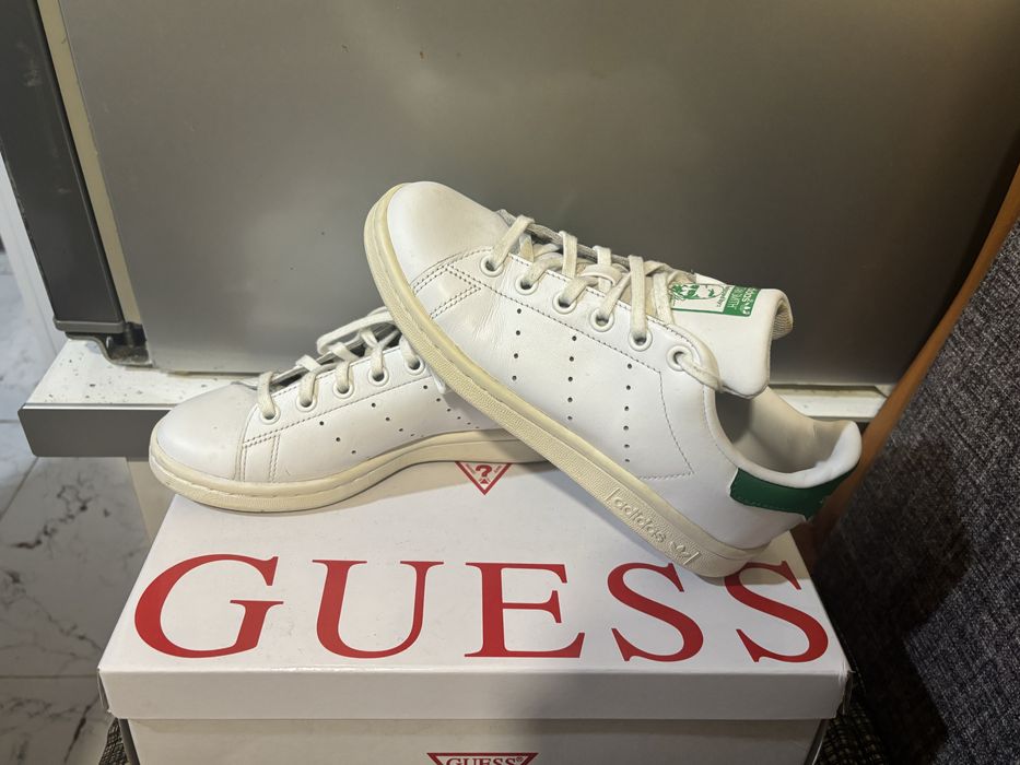 Маратонки adidas unisex