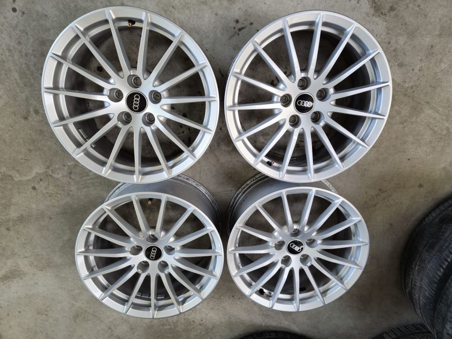Jante Audi A5 A4 A6 R17 originale// Vw Passat Skoda Octavia  Superb