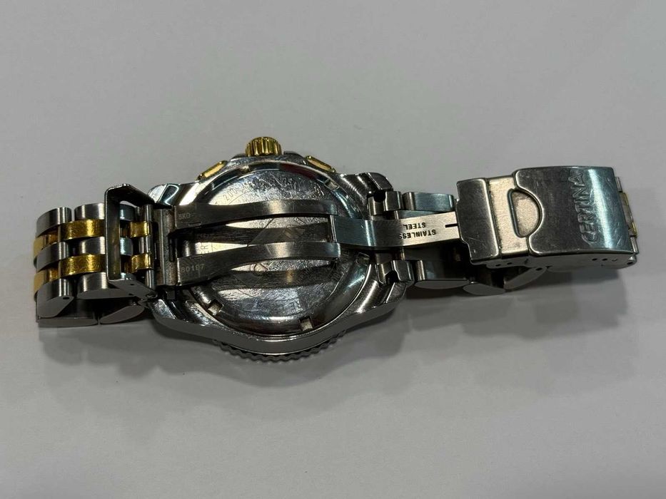 Часовник Certina DS First  – Swiss Made