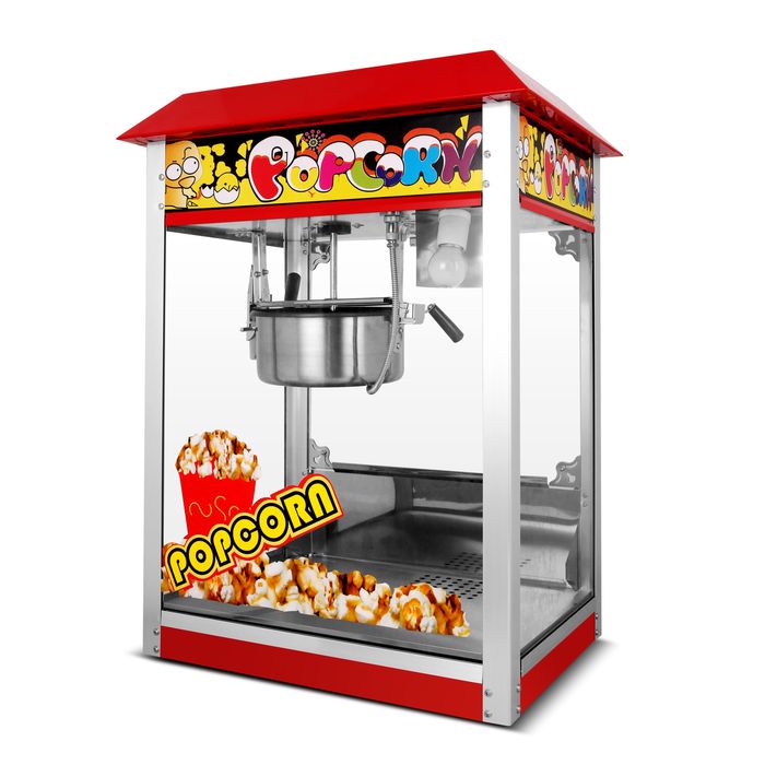 Попкорн аппарат.