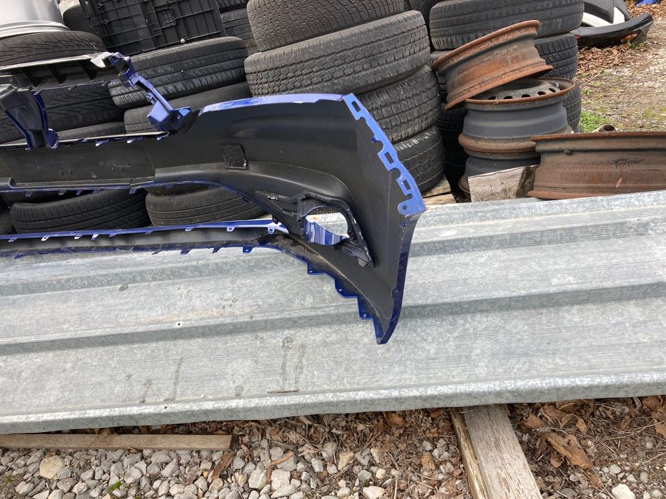 Dacia Sandero III. 20-24г. Оригинална предна броня.