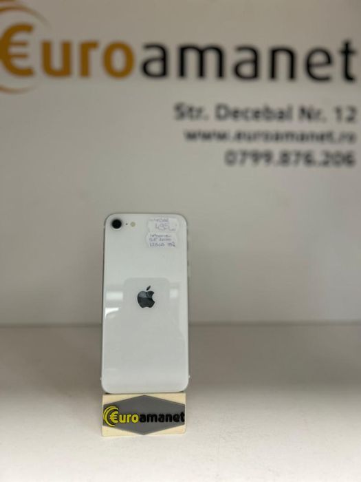 Telefon mobil Apple iPhone SE (2020), 128GB, 98% bat. -D-