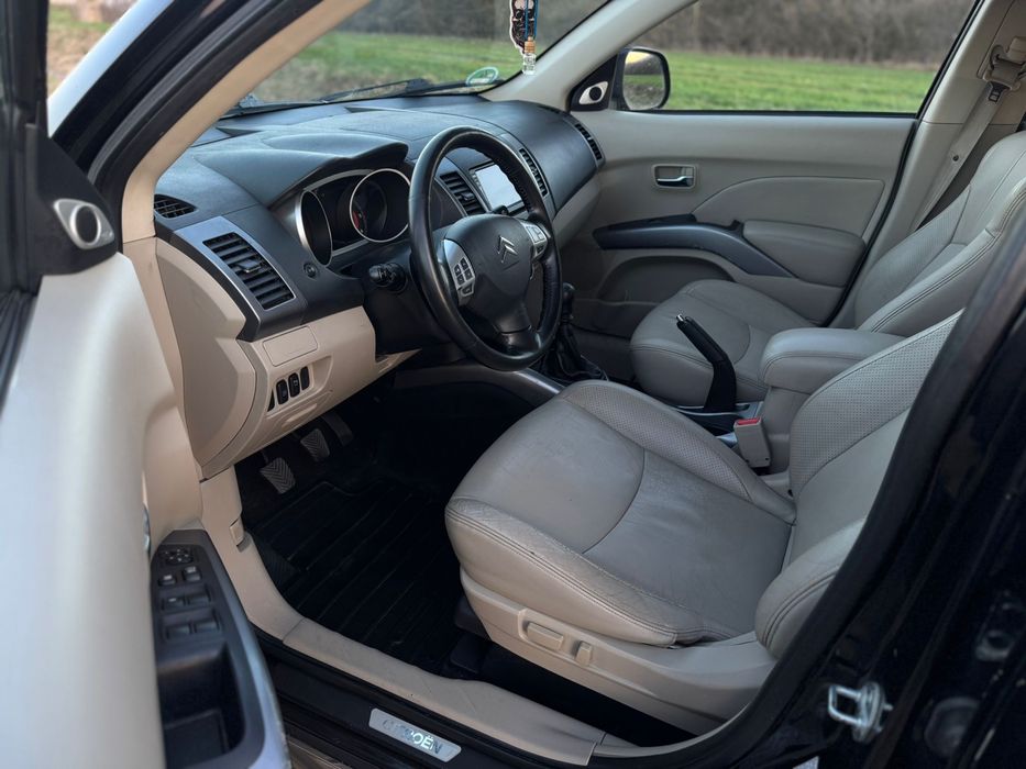 Citroen C-Crosser  2008  229.000km  recent adusa