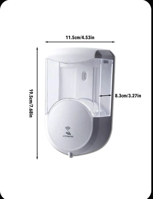 (Sf-6) "СУПЕР АКЦИЯ"  Диспенсер для мыла
