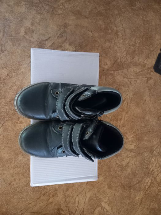 Обувь на мальчика осень-весна