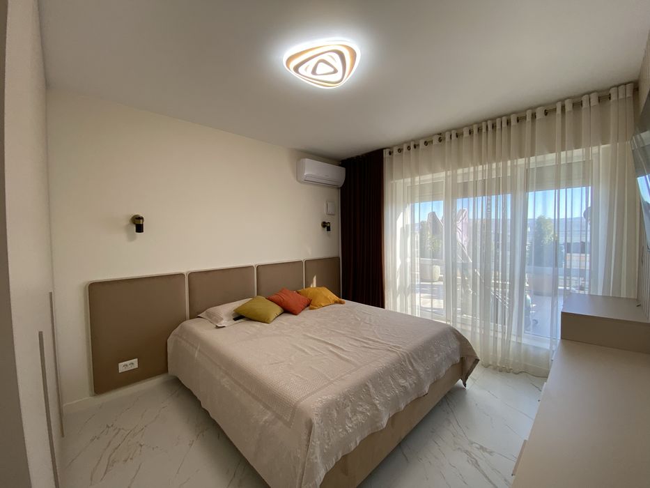 Penthouse premium Green Park iasi cu vedere superba