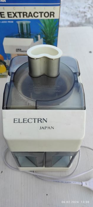 Сковыжималка ELECTRN