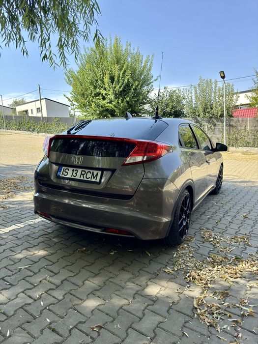 Honda Civic 1.8 benzină