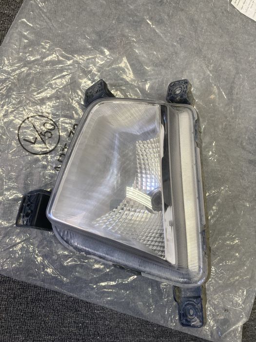 Противотуманки от Хюндай Креты