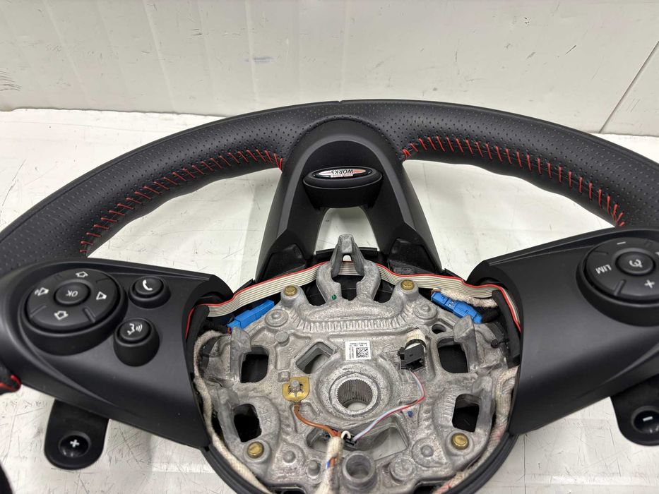 Мултифункционален волан Мини Джон Купър Ф55 Ф56 Ф57 Ф54 Ф60 Mini JCW