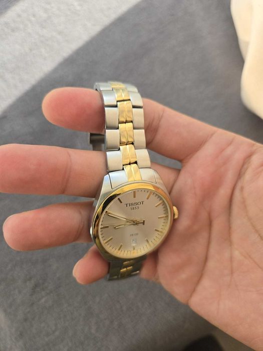 Tissot PR 100 – ceas original