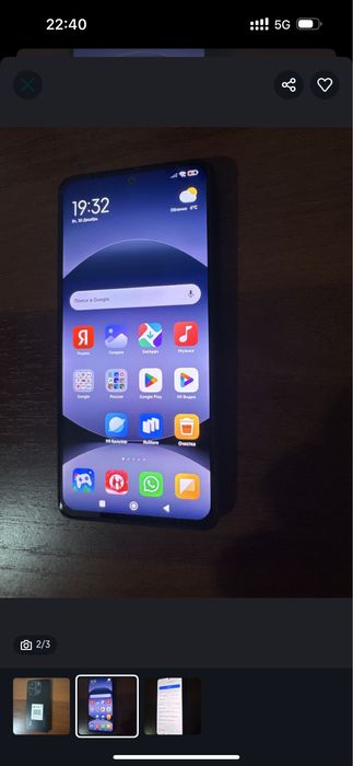 redmi note 14 5g 128gb