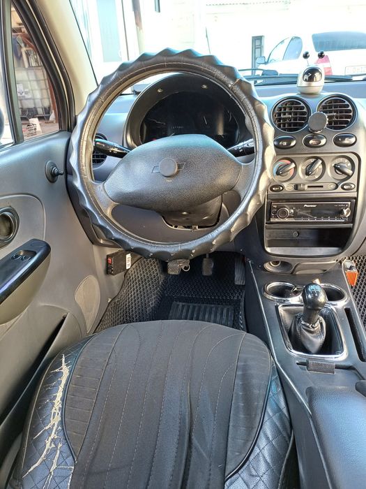 Matiz 3talik H9 2013 Naqdga