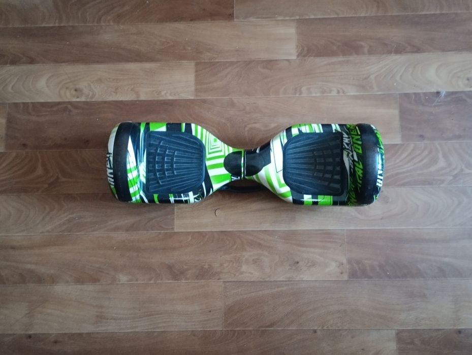 Гироскутер на запчасти