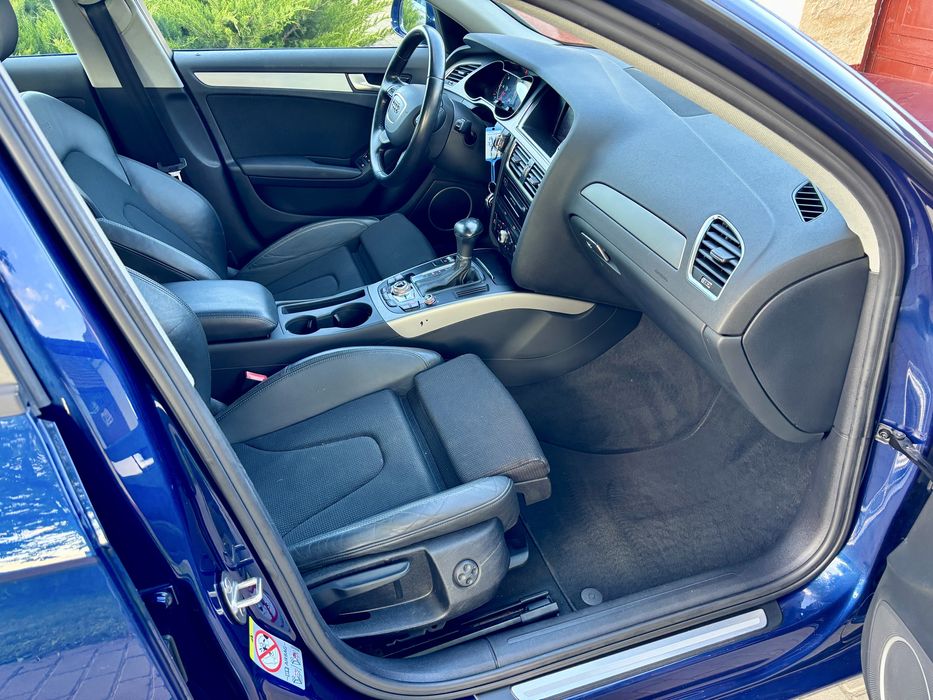 Audi A4 B8 S-Line  EURO 5  “2.0 TDI 140 cai An 2013”