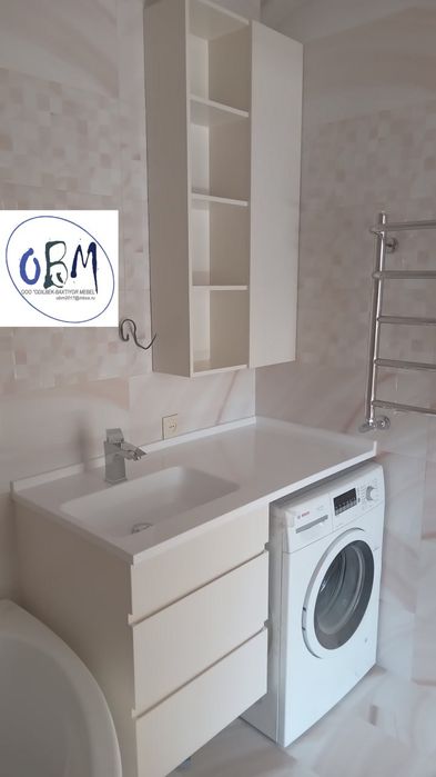 Все виды мебели и аксессуары для ванной комнаты