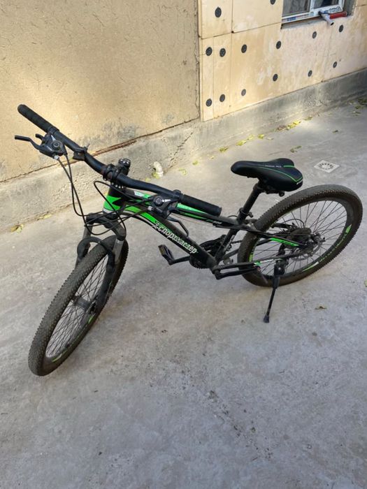 Велосипед sportmaster