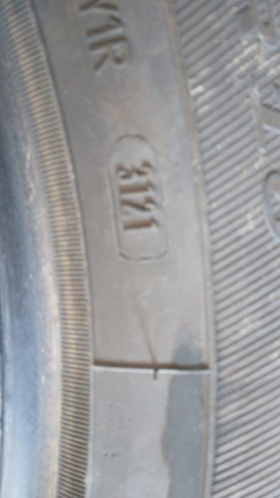 Vand anvelopeDEBICA FRIGO 2 M+S 205 55 16