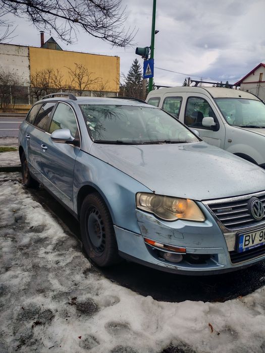 Volskwagen Passat 1.9tdi!! Citiți anunu!!