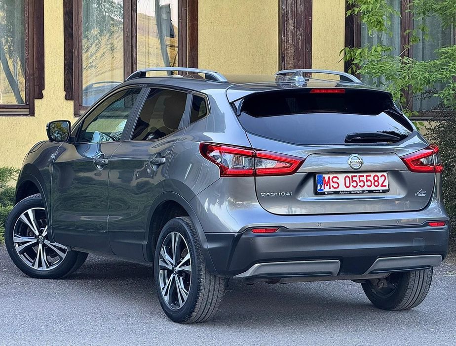 Nissan Qashqai |Facelift|Model Tekna|1.5DCI|Lumini Ambientale|Led|Euro6