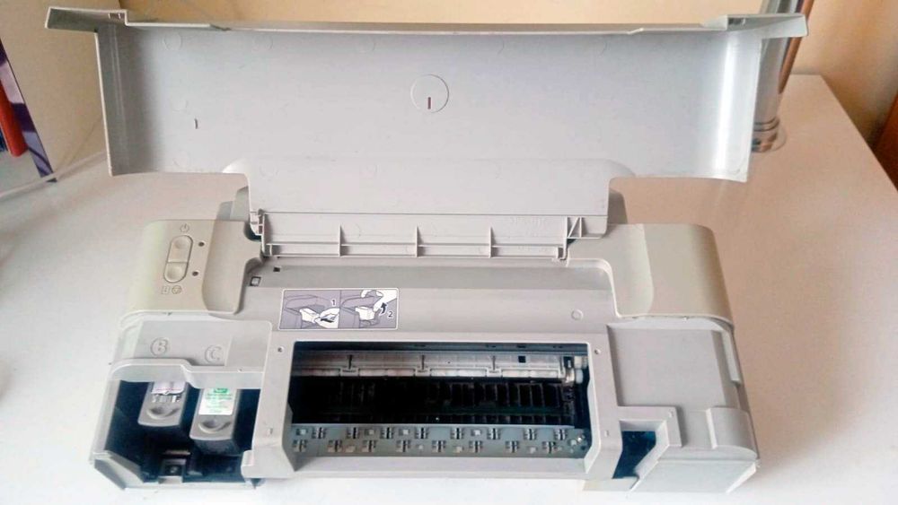 Цветной принтер Canon Pixma iP1600