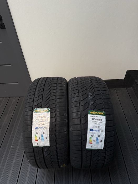 Anvelope 275/40R19 105V XL Westlake Noi Iarna M+S!!!