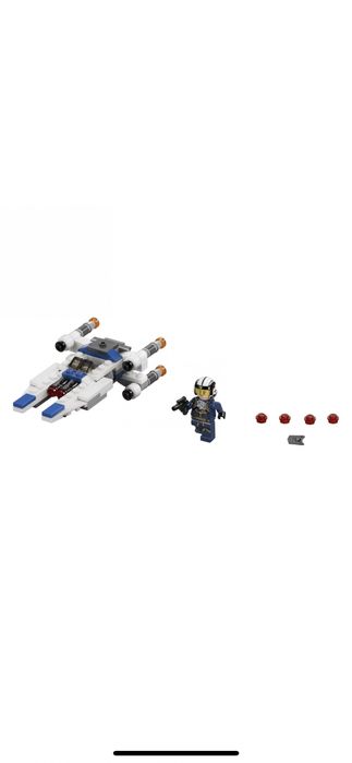Lego Star Wars 75160 U-Wing