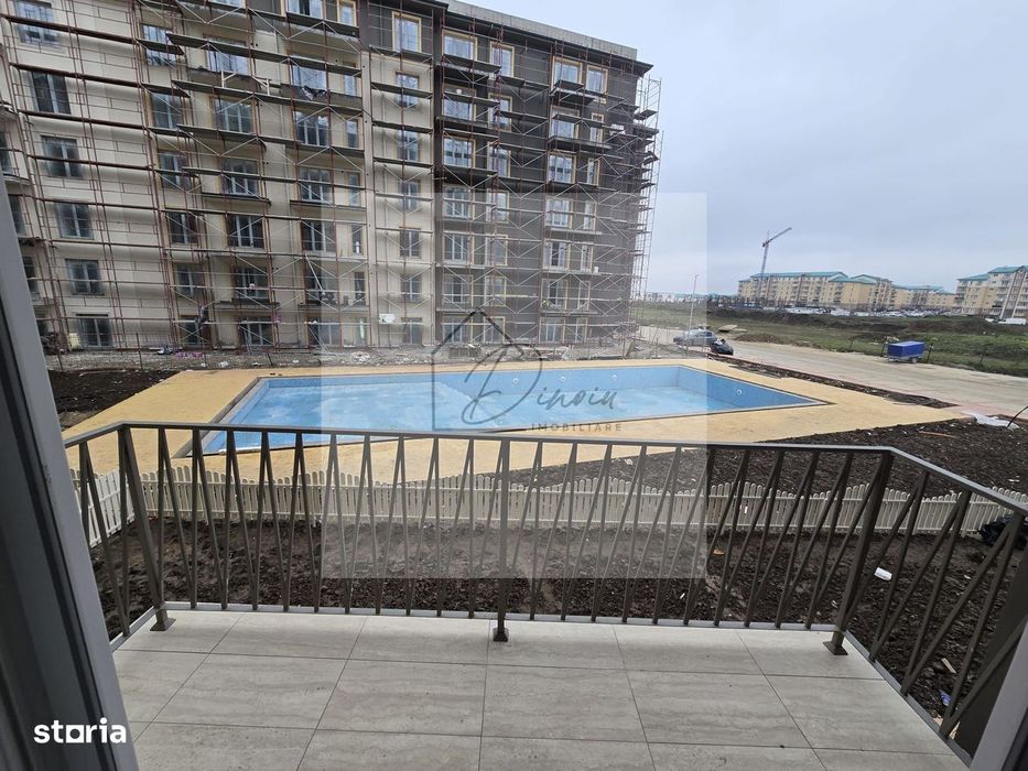 2 Camere Cosmopolis I Gata De Mutare I Parcare Inclusa I Proprietar