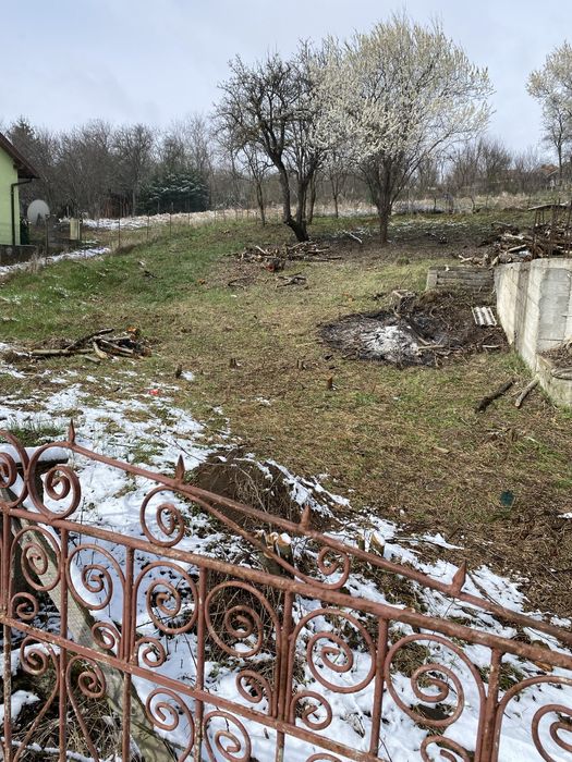 Vand teren intravilan Ciurila cu autorizatie constructie.