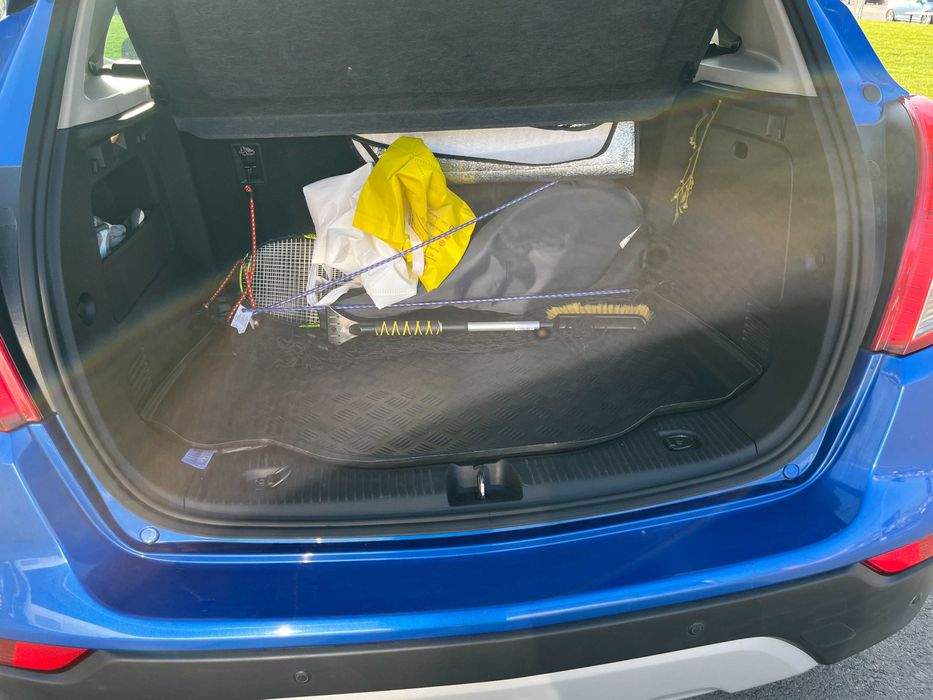 Opel Mokka X 1.6 benzina aspirat