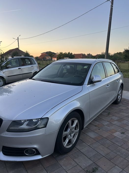 AUDI A4 2008 — imagine 4