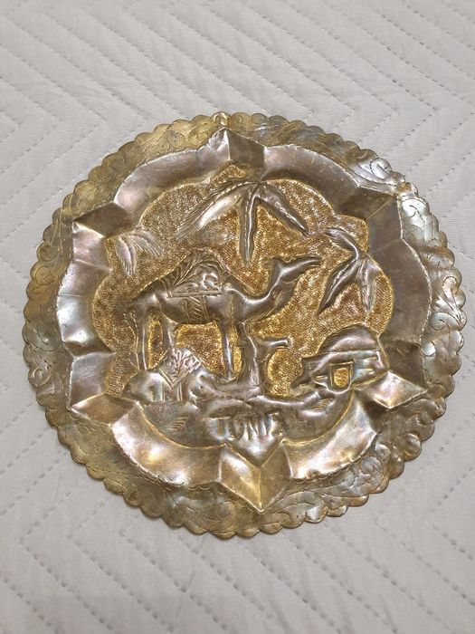 Farfurie decorativă Tunis