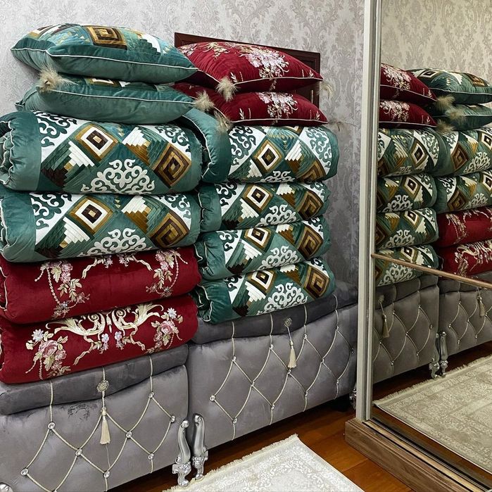 Сандық жаңартамыз ескіні