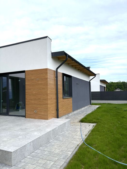 Casa 4 camere,  parter, 500 mp teren, Balotesti - direct dezvoltator