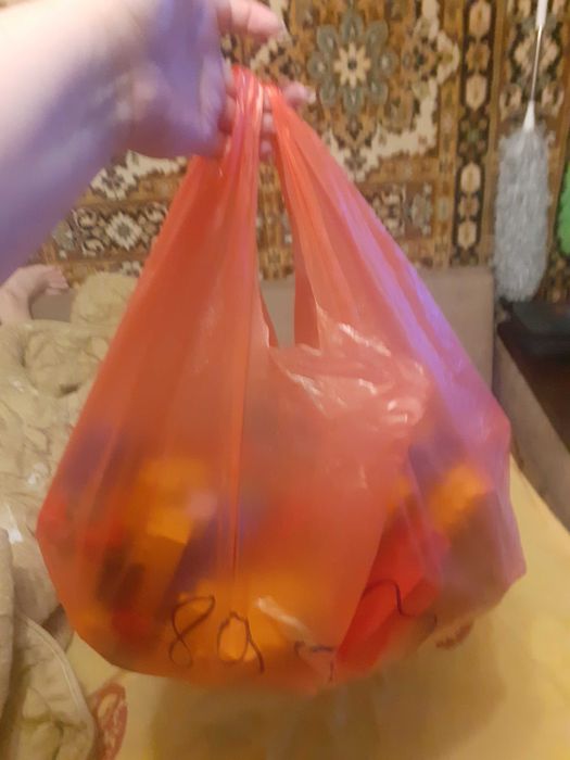 Конструктор из крупных кубиков