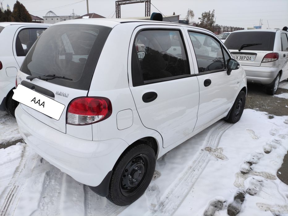 Matiz Ravon Best Sotiladi yili 2018-19