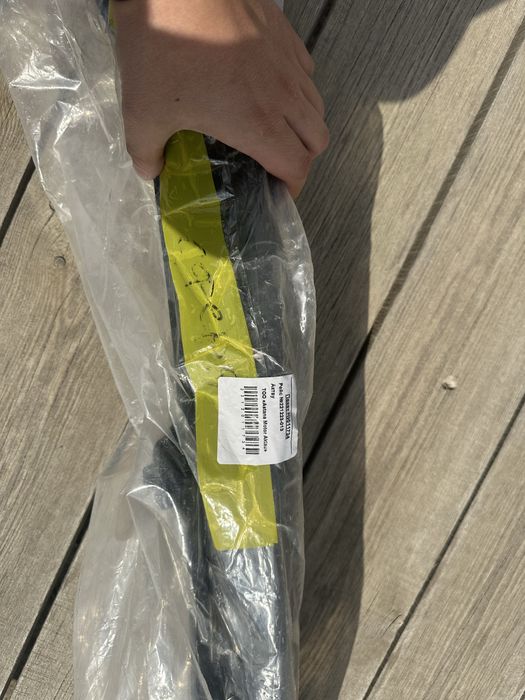 Усилитель бампера