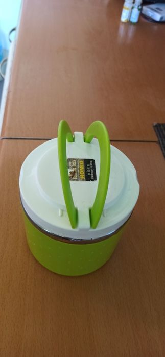 Термос для еды детский