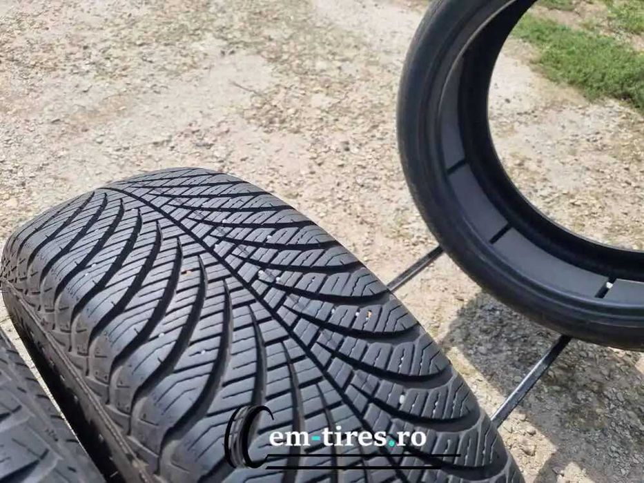 SET 2 Anvelope All Season 185/70 R14 GOODYEAR Vector 4Season gen 2 88T