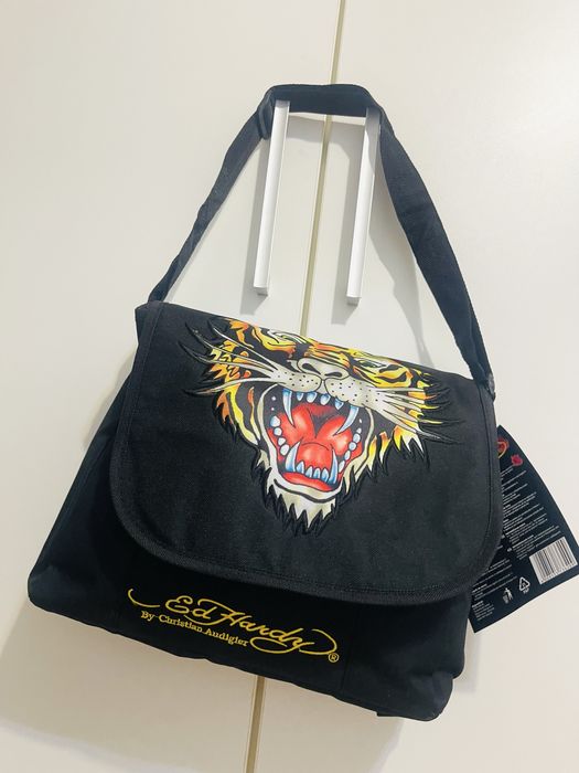 Ed Hardy noua eticheta